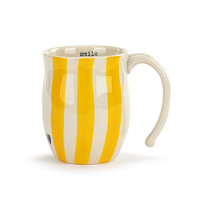 Demdaco - Smile Heart Brights Mug 16oz