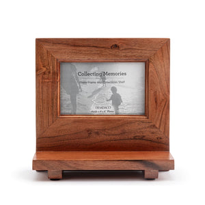 Demdaco - Collecting Memories Frame with Shelf (Assorted)