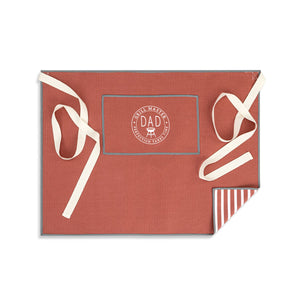 Demdaco - Absorbent Half Apron