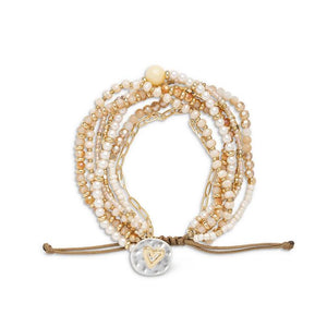 Demdaco - Beaded Love Bracelet (Assorted)