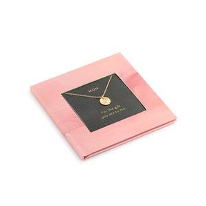 Demdaco - Book and Necklace (Assorted)