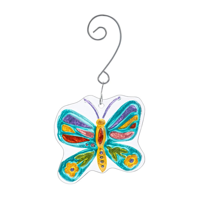 Demdaco - Glass Fusion Everyday Ornaments