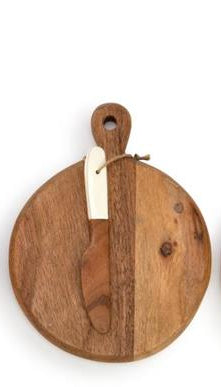 Demdaco - Mini Wood Serving Board (Assorted)