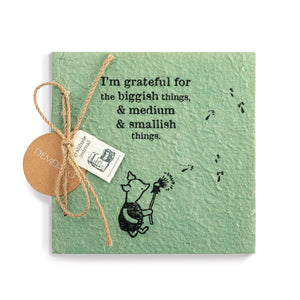 Demdaco - Winnie the Pooh Paper Mache Journals (Assorted)