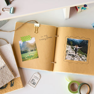 Demdaco - Winnie the Pooh Paper Mache Journals (Assorted)