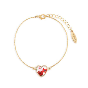 Demdaco - Art Heart Bracelets (Assorted)