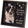 Primitives by Kathy - Always Will Be My Best Friend Photo Frame