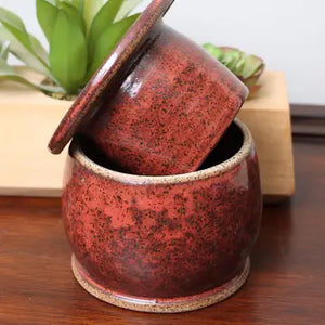 Sawdust and Clay - Artisan French Butter Dishes