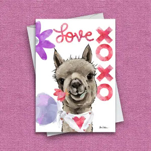 Hippie Hound Studios - Valentine's Day Farmhouse Cards