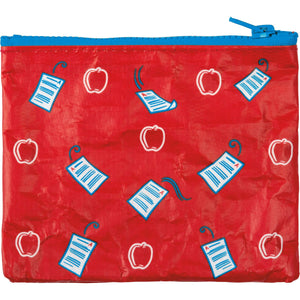 Primitives by Kathy - Awesome Teacher Zipper Wallet