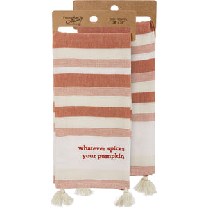 Primitives by Kathy - Fall & Harvest Kitchen Towels