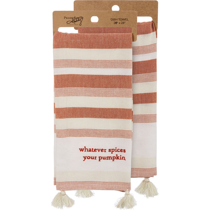 Primitives by Kathy - Fall & Harvest Kitchen Towels