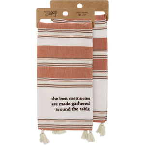 Primitives by Kathy - Fall & Harvest Kitchen Towels