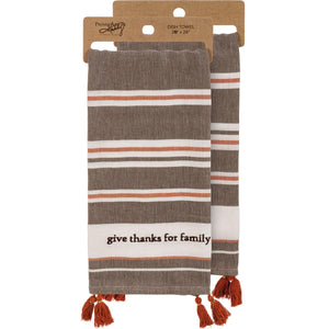 Primitives by Kathy - Fall & Harvest Kitchen Towels