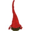 Primitives By Kathy - Sitting Red Hat Gnome - Small Sitter