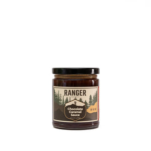 Ranger Chocolate Co. - Chocolate Caramel Sauce