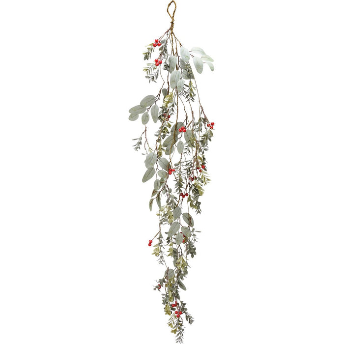 Primitives by Kathy - Eucalyptus & Berries Garland