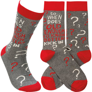 Primitives by Kathy - Assorted Socks