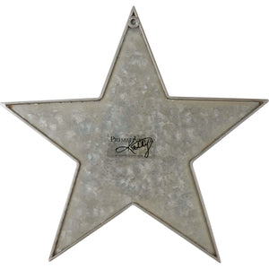 Primitives by Kathy - Star Wall Pocket