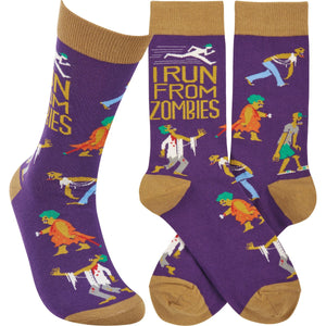 Primitives by Kathy - Assorted Halloween Socks