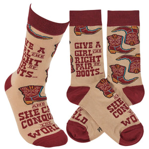 Primitives by Kathy - Assorted Socks