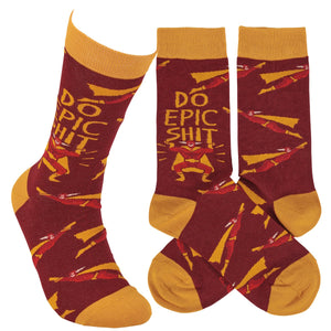 Primitives by Kathy - Assorted Socks *Contains Profanity
