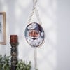 Primitives By Kathy - Merry Santa Hanging Decor