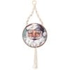 Primitives By Kathy - Merry Santa Hanging Decor