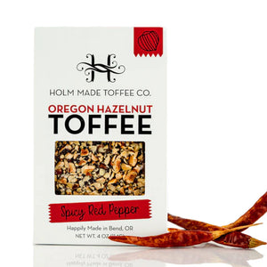 Holm Made Toffee Co.
