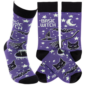 Primitives by Kathy - Assorted Halloween Socks