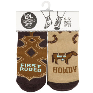 Primitives by Kathy - Assorted Baby Socks
