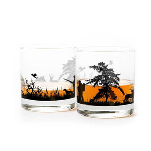 Black Lantern - Whiskey Glasses (assorted)