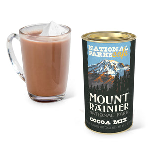 McSteven's - Mount Rainier National Park Cocoa Mix