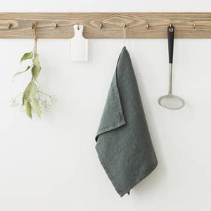 Linen Tales - Linen Kitchen Towels (Solid Colors)