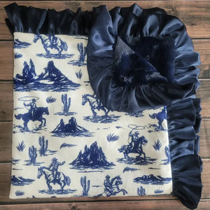 Cuddle Couture - Assorted Teether Cuddle Blankets