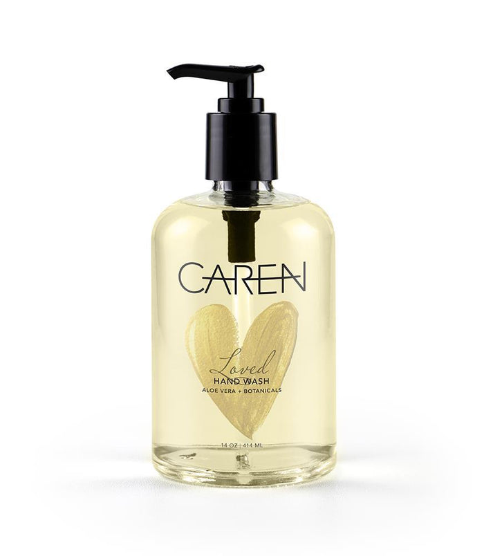 Caren - 14oz. Hand Wash (Loved)