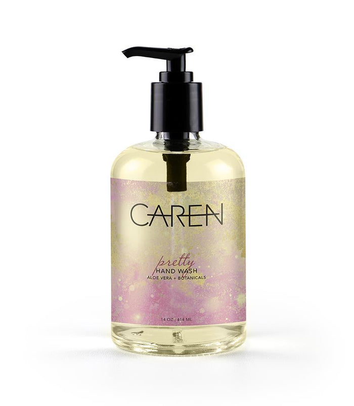 Caren - 14oz. Hand Wash (Pretty)