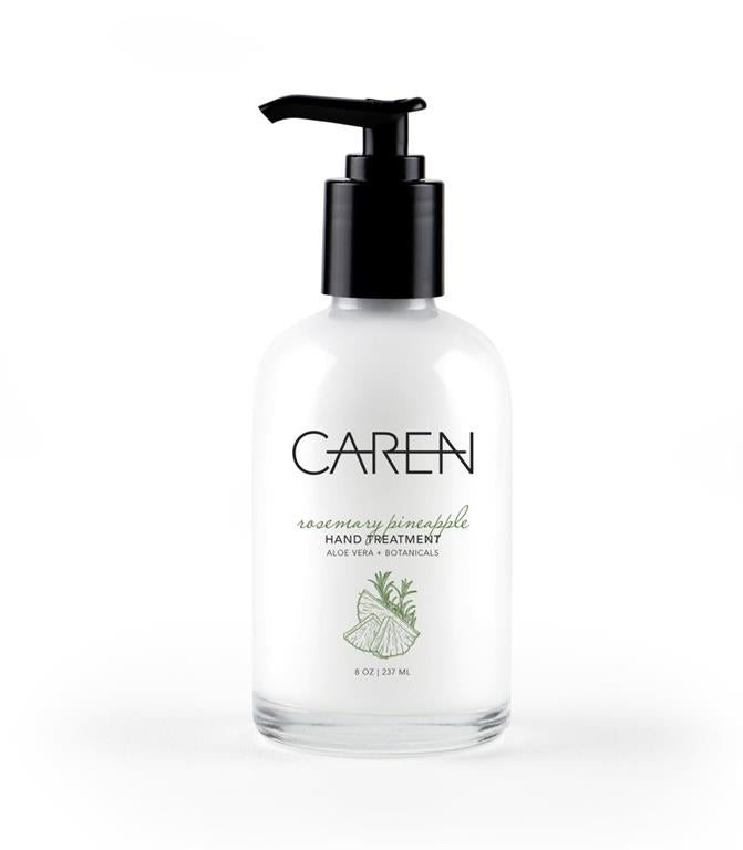 Caren - Hand Treatment (Rosemary Pineapple) 8oz.