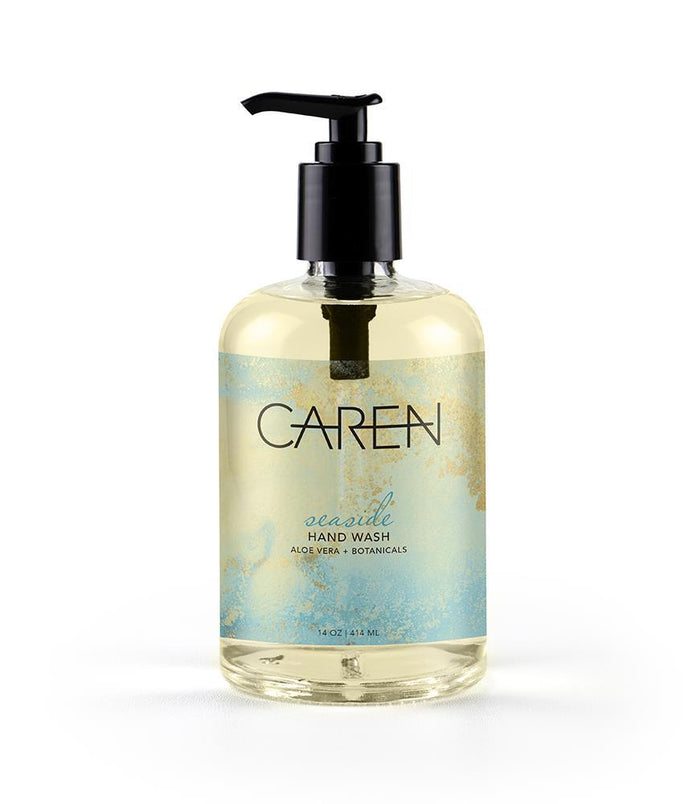 Caren - 14oz. Hand Wash (Seaside)