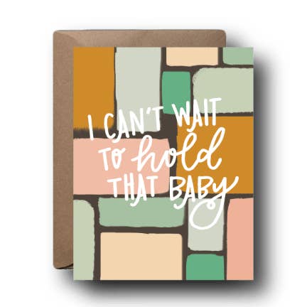 Black Lab Studio - Baby Shower Cards