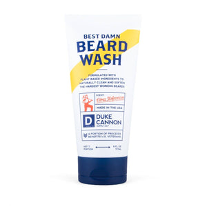 Duke Cannon - Best D*mn Beard Wash