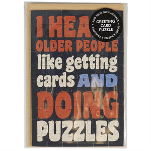 Primitives By Kathy - Puzzle Cards (Various) *Some Contain Profanity