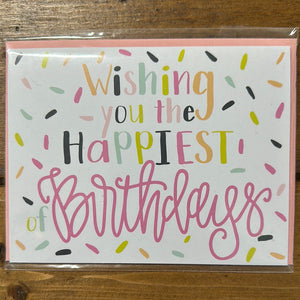 Mary Square - Birthday Cards