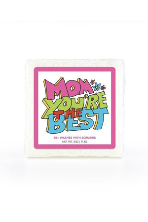 Caren -  Mother's Day Soap Sponges (Assorted)