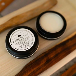 Five Oaks Farm - Wood Butter
