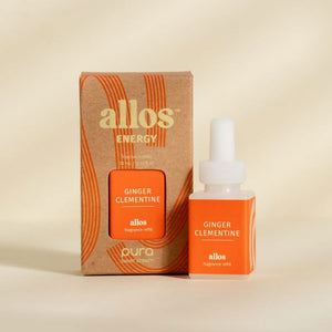 Pura Scents - Ginger Clementine - Smart Vial (Allos)