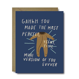 Black Lab Studio - Baby Shower Cards