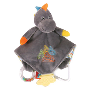 Stephan Baby - Dinosaur Chewbie Blanket
