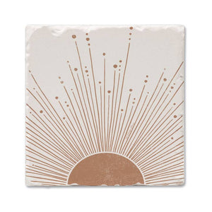 CounterArt and Highland Home - Thirstystone Coasters (Assorted Styles)