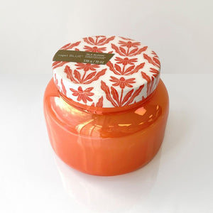 Capri Blue - Isla Bloom Riviera Sunset Signature Candle 19oz